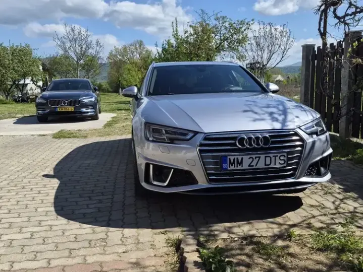 Audi A4 Avant B9 45 TFSI S tronic