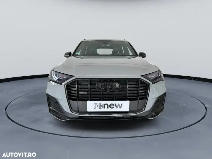 Audi Q7 4M 50 TDI quattro Tiptronic S line