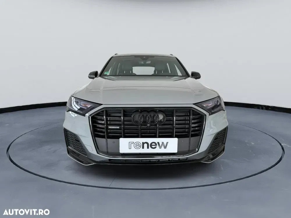 Audi Q7 4M 50 TDI quattro Tiptronic S line — imagine 6
