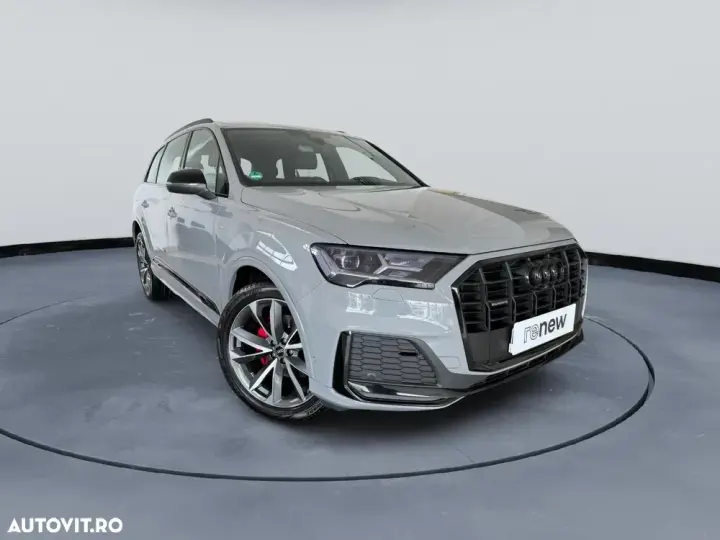 Audi Q7 4M 50 TDI quattro Tiptronic S line