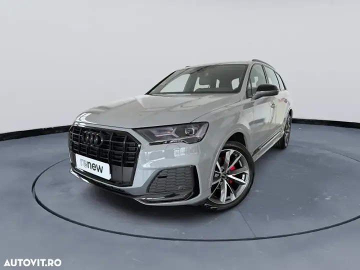 Audi Q7 4M 50 TDI quattro Tiptronic S line