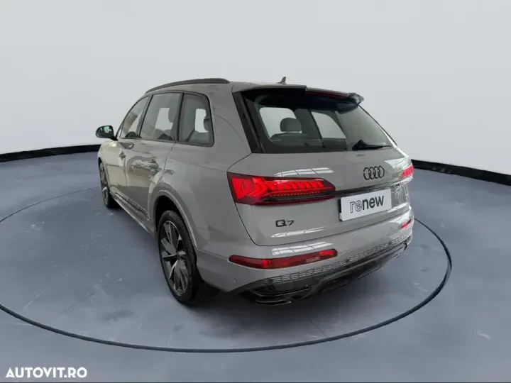 Audi Q7 4M 50 TDI quattro Tiptronic S line