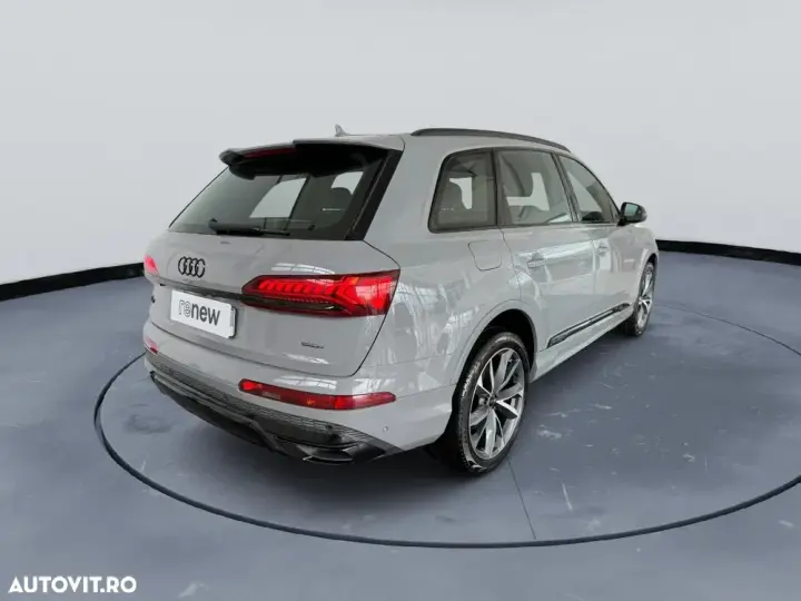 Audi Q7 4M 50 TDI quattro Tiptronic S line