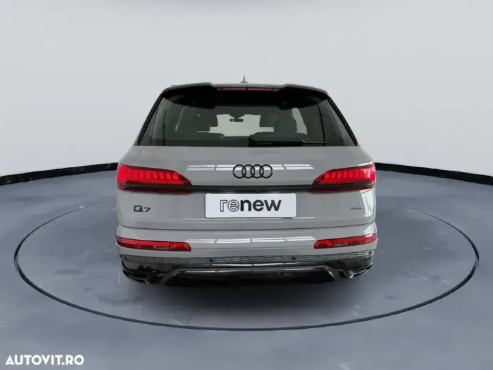 Audi Q7 4M 50 TDI quattro Tiptronic S line