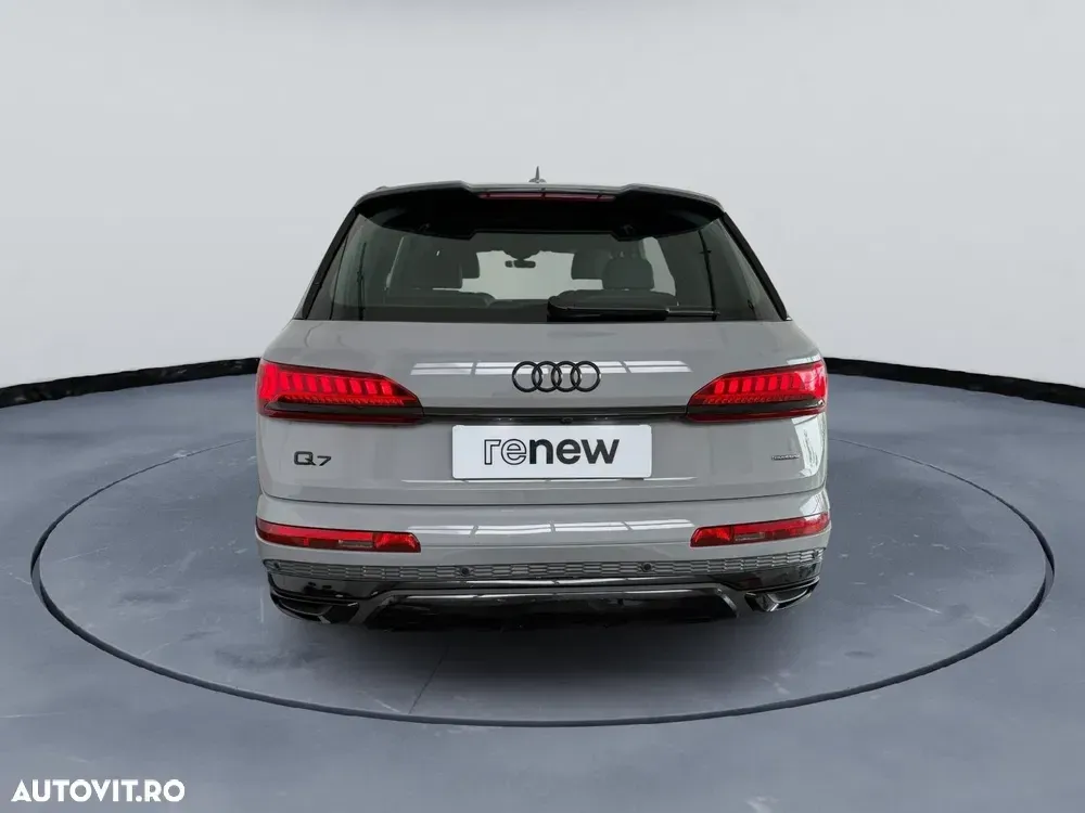 Audi Q7 4M 50 TDI quattro Tiptronic S line — imagine 5