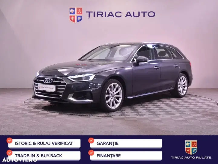 Audi A4 Limuzina