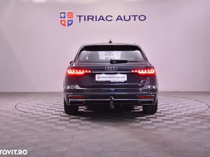 Audi A4 Limuzina