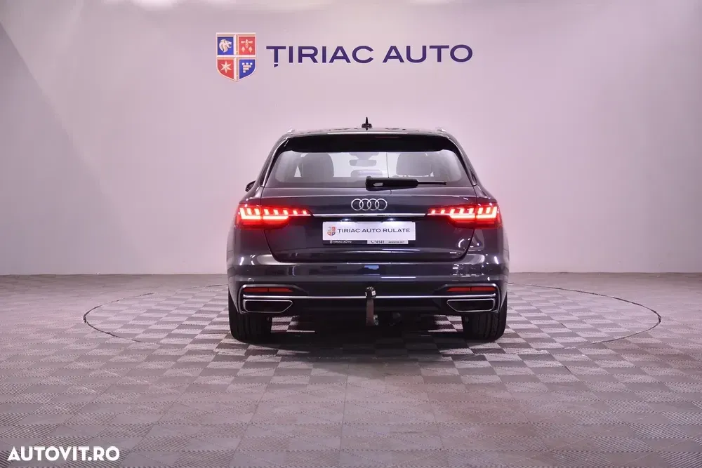 Audi A4 Limuzina — imagine 4
