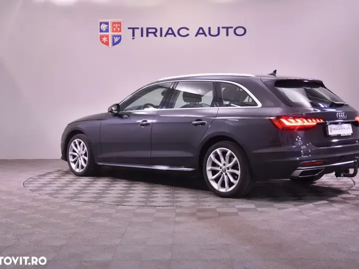 Audi A4 Limuzina