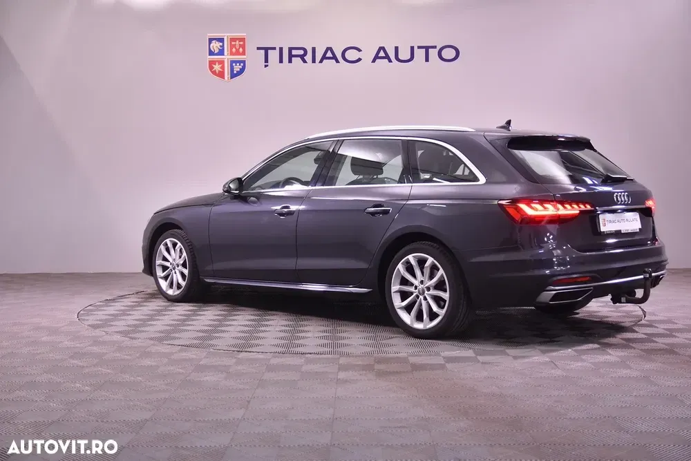 Audi A4 Limuzina — imagine 3