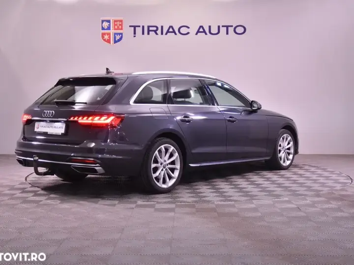 Audi A4 Limuzina