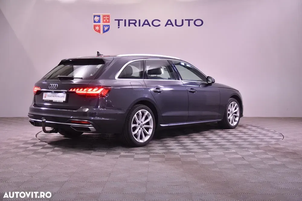 Audi A4 Limuzina — imagine 5