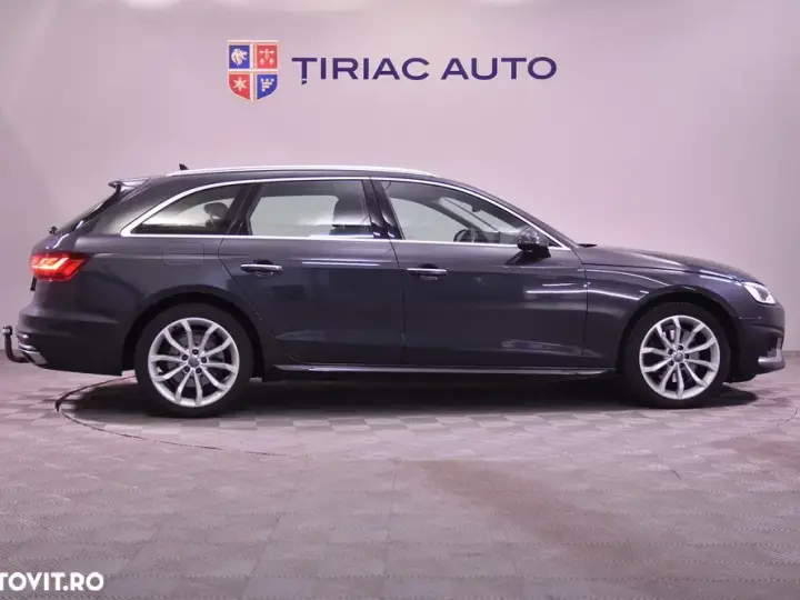 Audi A4 Limuzina