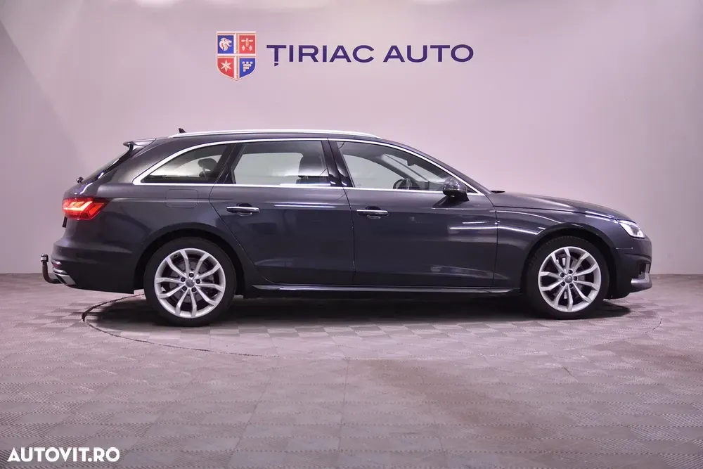 Audi A4 Limuzina — imagine 6