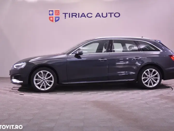 Audi A4 Limuzina