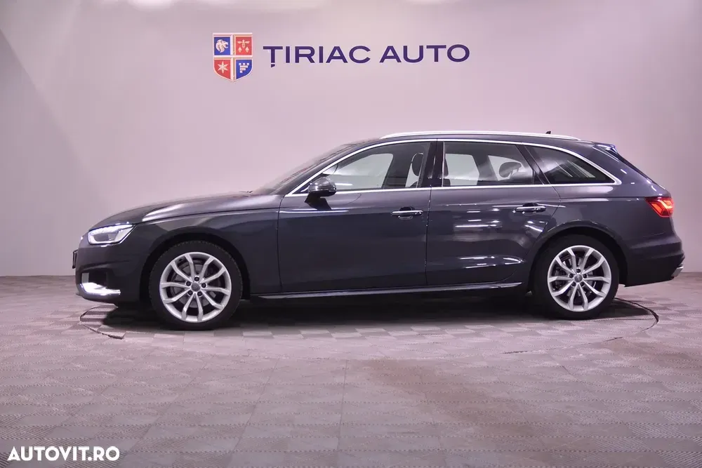 Audi A4 Limuzina — imagine 2