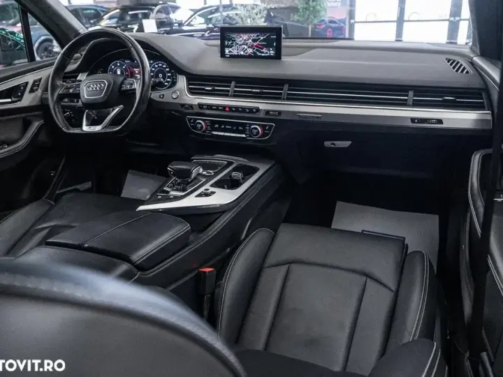 Audi Q7 3.0 TDI Quattro Tiptronic