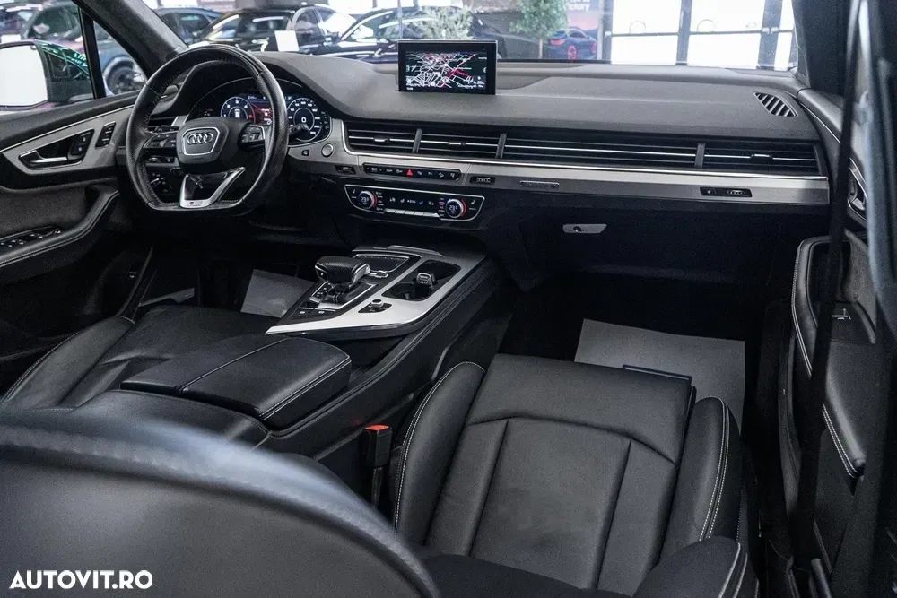 Audi Q7 3.0 TDI Quattro Tiptronic — imagine 2