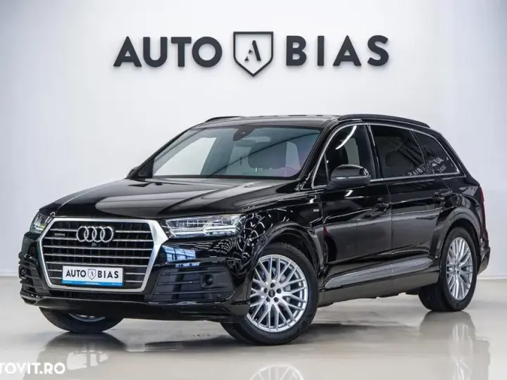 Audi Q7 3.0 TDI Quattro Tiptronic