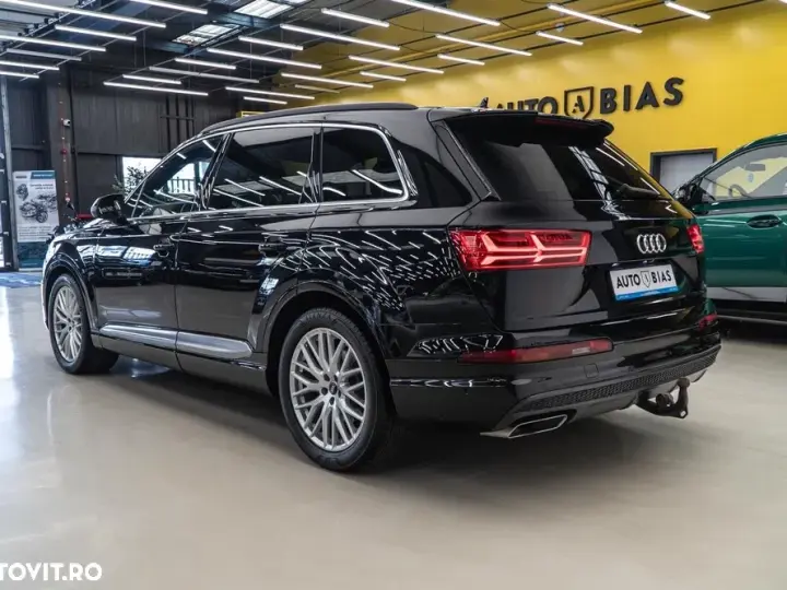 Audi Q7 3.0 TDI Quattro Tiptronic