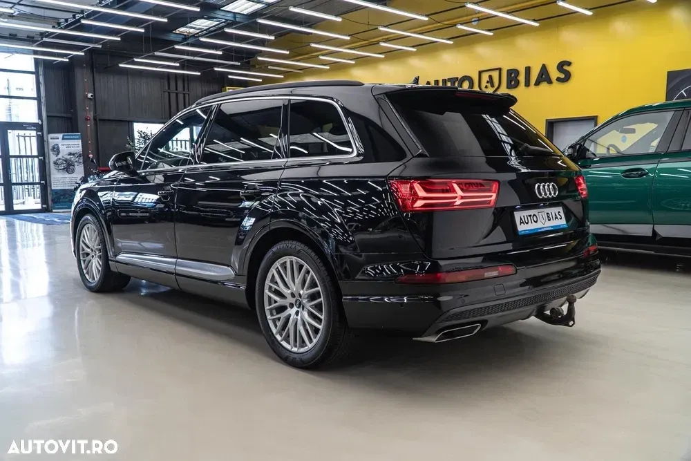 Audi Q7 3.0 TDI Quattro Tiptronic — imagine 5