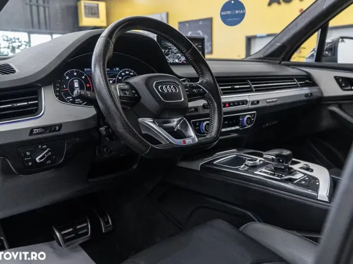 Audi Q7 3.0 TDI Quattro Tiptronic