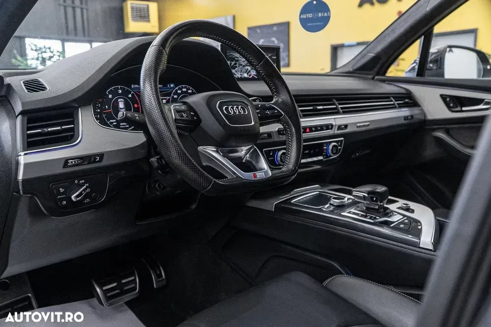 Audi Q7 3.0 TDI Quattro Tiptronic — imagine 6