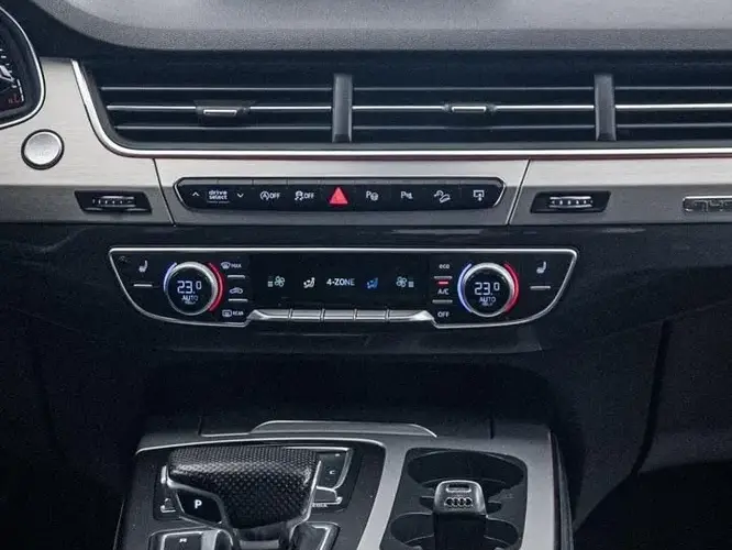 Audi Q7 3.0 TDI Quattro Tiptronic