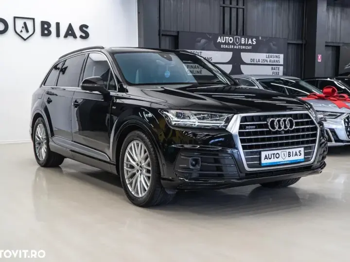 Audi Q7 3.0 TDI Quattro Tiptronic