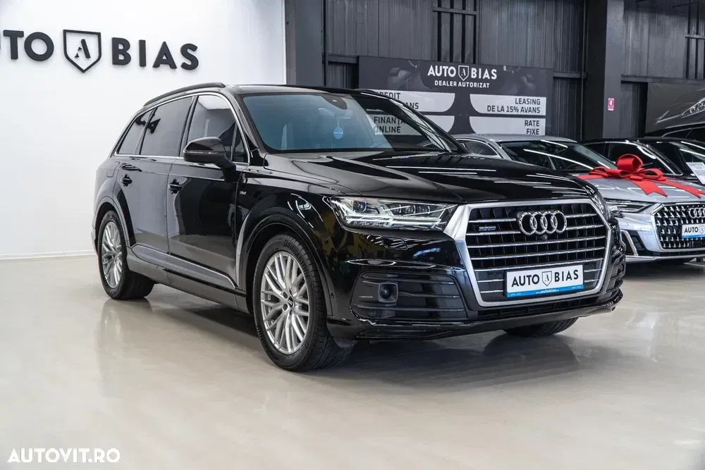 Audi Q7 3.0 TDI Quattro Tiptronic — imagine 3