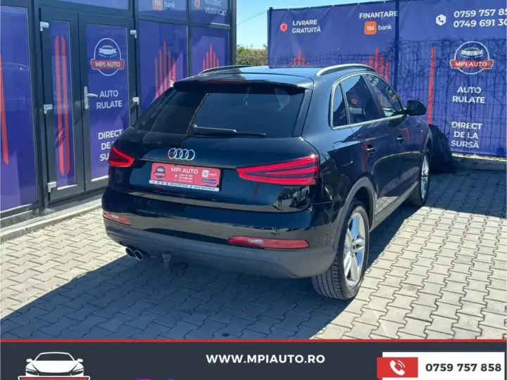 Audi Q3 8U