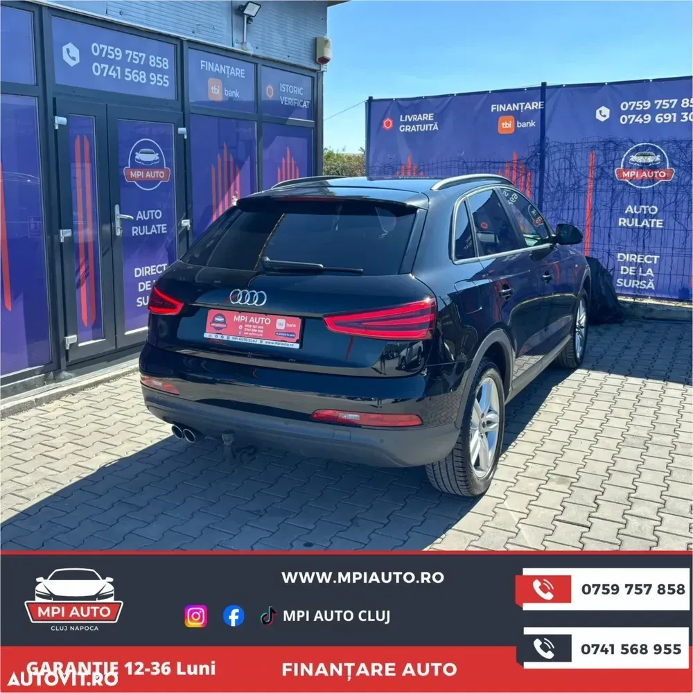 Audi Q3 8U — imagine 2