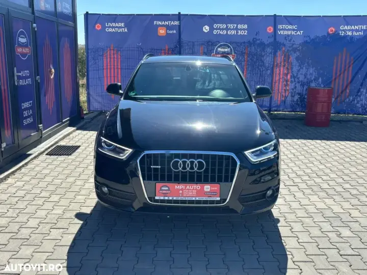 Audi Q3 8U