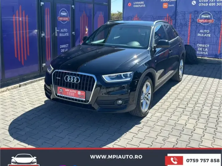Audi Q3 8U