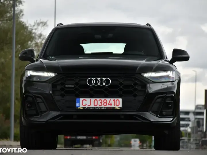 Audi Q5 40 TDI quattro S tronic edition one