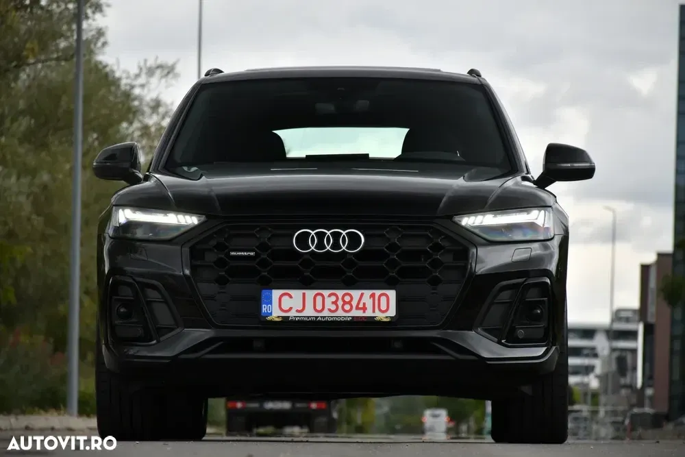 Audi Q5 40 TDI quattro S tronic edition one — imagine 2