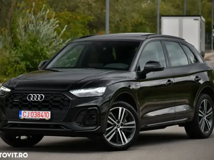 Audi Q5 40 TDI quattro S tronic edition one