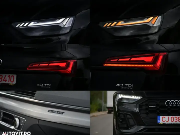 Audi Q5 40 TDI quattro S tronic edition one