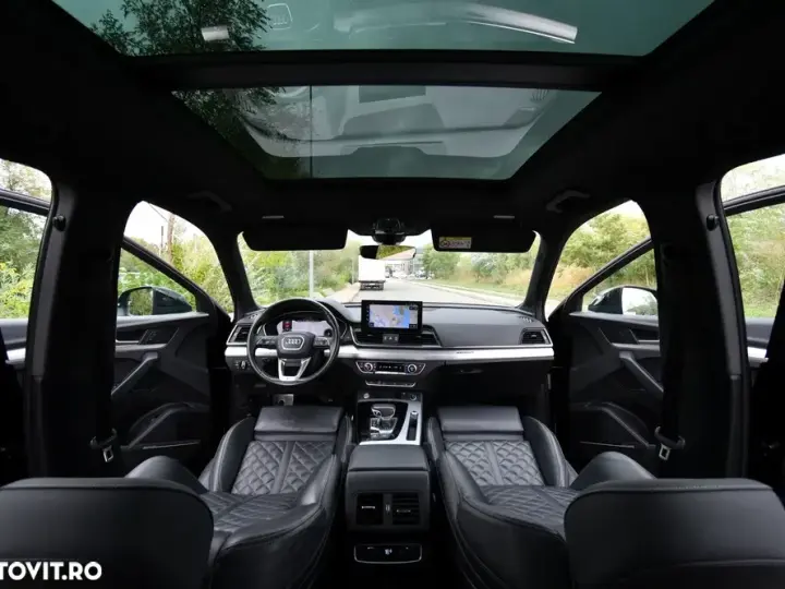 Audi Q5 40 TDI quattro S tronic edition one