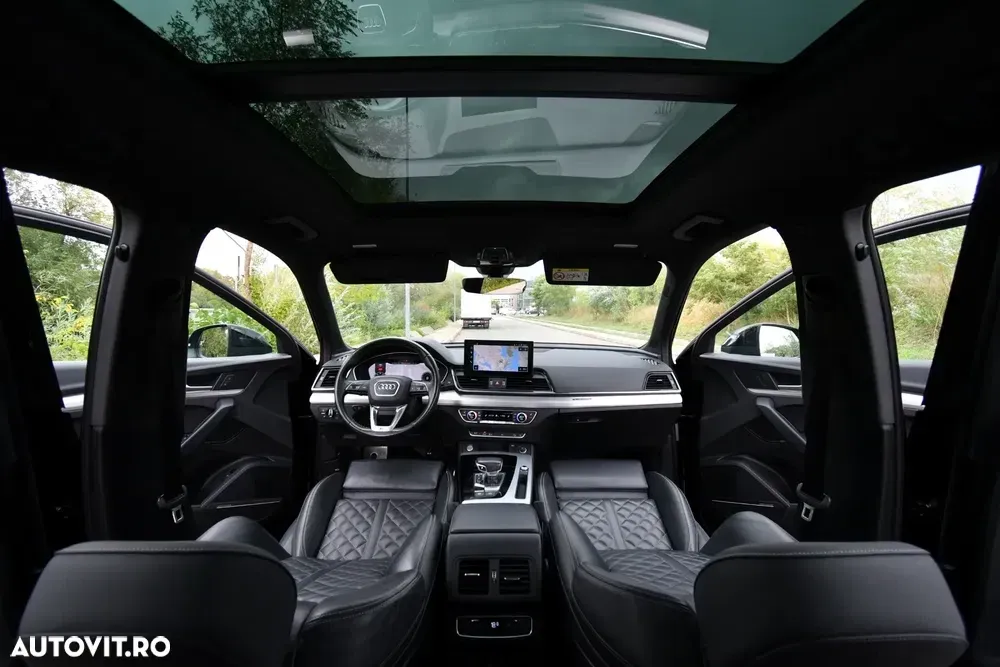 Audi Q5 40 TDI quattro S tronic edition one — imagine 6