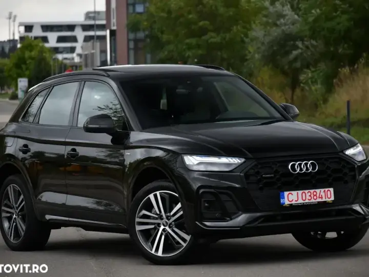 Audi Q5 40 TDI quattro S tronic edition one