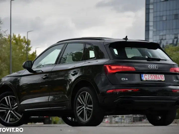 Audi Q5 40 TDI quattro S tronic edition one