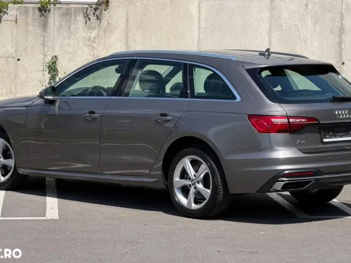 Audi A4 Limuzina 30 TDI S tronic MHEV Advanced