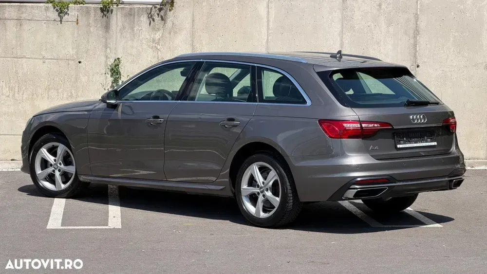 Audi A4 Limuzina 30 TDI S tronic MHEV Advanced — imagine 2