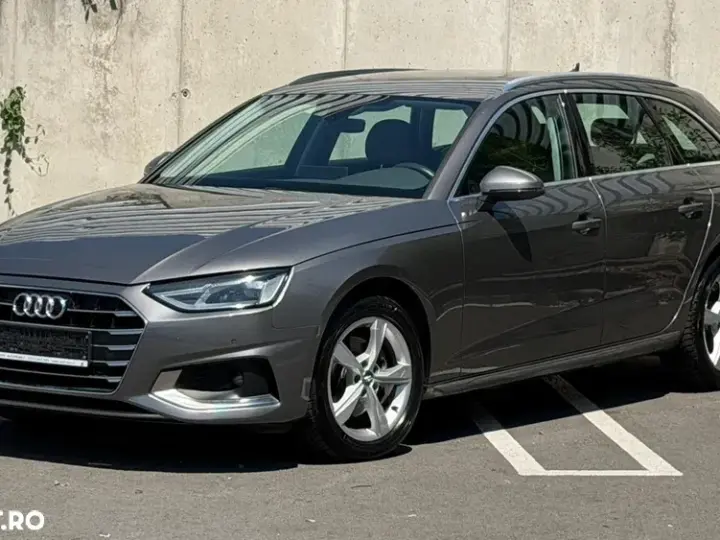 Audi A4 Limuzina 30 TDI S tronic MHEV Advanced