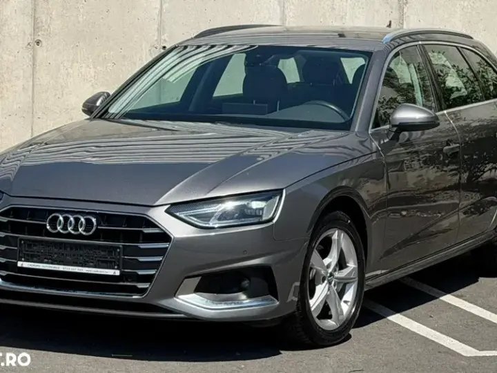 Audi A4 Limuzina 30 TDI S tronic MHEV Advanced