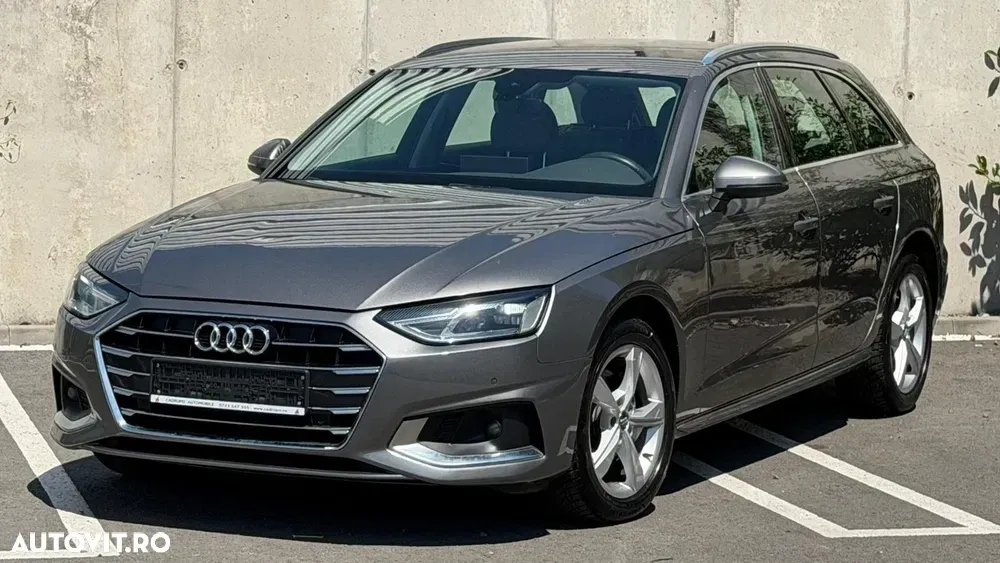 Audi A4 Limuzina 30 TDI S tronic MHEV Advanced — imagine 6