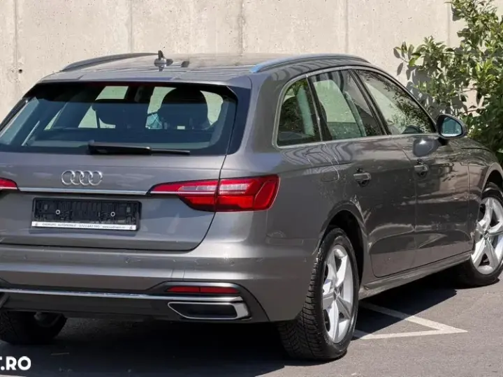 Audi A4 Limuzina 30 TDI S tronic MHEV Advanced