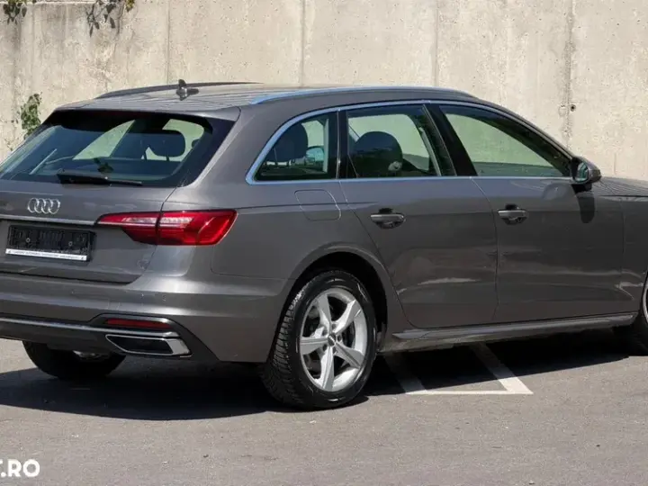 Audi A4 Limuzina 30 TDI S tronic MHEV Advanced