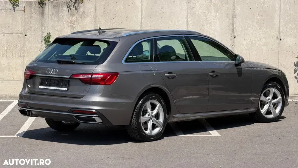 Audi A4 Limuzina 30 TDI S tronic MHEV Advanced — imagine 5